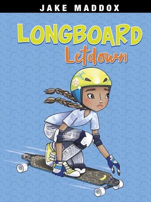 cover image of Longboard Letdown